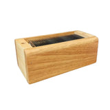 Precision cutting tools for sewing and making - Chalk sharpener for professional wooden tailors