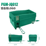 Indoor and Outdoor Golf Automatic Tee Machine with Club Holder Jack Multi-Purpose Tee Box