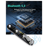 For Electric Guitar Compatible Wireless MIDI Control Pedal Sound Mode Switching Four Step Nail Smart Guitar Pedal