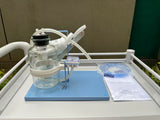 Professional SA-10 1L Manual Foot Suctions Machine Surgicals Pedals Suctions Apparatus