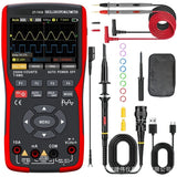 ZT703S Oscilloscope Multimeter, High-precision Dual-channel 50MHZ Digital Oscilloscope Signal Source-tool