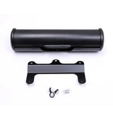 Portable Car Seat Black ABS Umbrella Storage Bucket Automotive Supplies