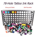 Large Tattoo Ink Holder Aesthetic Tattoos Cartridges Portable Permanent Makeup Tattoo Supplies Professional Tattoos Accessories