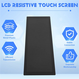 8.8Inch Capacitive Touch Display,LCD DSI Display MIPI Touch Screen, 1920X480,178° Touch Display For Raspberry Pi 5