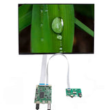 USB Type C Control Board and 13.3 inch 1920X1200 Capacitive LCD Touchscreen