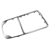 Exclusive Car Front Console Chrome Gear Shift Knob Frame Surround Trim 8V0864260A For A3 S3 RS3 2013-2020 8V0-864-260-B-3Q7