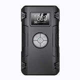 Exclusive Car Emergency Start-Up Power Supply(4In1), Wireless Inflation Pump, Phone Charging, Large Capacity Lighting 6000A