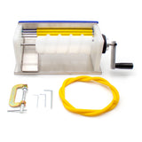 Manual Home Quail Egg Shelling Machine Hand Operated Eggshell Remover Peeler Huller Sheller Tool for Kitchen Use
