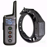 T330 Remote Dog Training Electronic Collar, Magnetic Charging, Waterproof, Shock, vibration and Beep