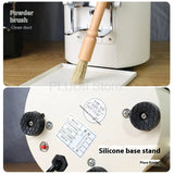 Automatic Dosing Coffee Grinder Coffee Special Powder Machine Electric Commercial Bean Grinder SUS420 Stainless Steel 2800 RPM