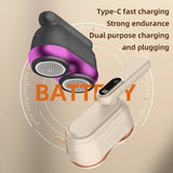 2025 Double-headed Electric Lint Remover Fabric Shaver Household Clothes Electric Lint Remover For Clothing Fur USB Ball Trimmer