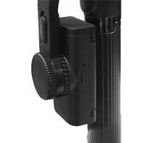 Handheld Selfie Stick Tripod Selfie Stick Adjustable Bluetooth Vlog Portable Black