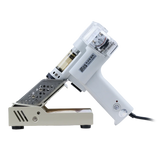 S-998P PN-998 Electric Vacuum Double-Pump Solder Sucker Desoldering Gun Soldering Iron 220V 100W