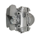 For XTZ125, YBR125 YB125 Compatible Motorcycle Cylinder Head, Two-Cylinder Head Replacement 5VL-E1111-01 Part Number