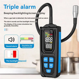 Air Conditioner Fluorine Leak Detector Refrigerant Halogen Leak Detector Freon Refrigerant Leak Detector HD02