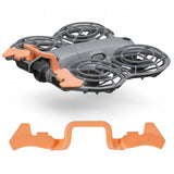 For DJI NEO 2 Anti Fall Gimbal Lens Bumper Lightweight Drone Camera Lens Protective Bar Scratch-Resistant Drone Accessories