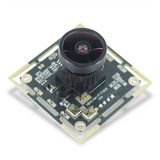 B02B-USB 1080P OV2710 Video Camera Module 2MP 130 Degree Wide-Angle Lens Manual Focus Built-in Microphone MJPEG / YUY2 Webcam