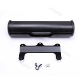 Portable Car Seat Black ABS Umbrella Storage Bucket Automotive Supplies
