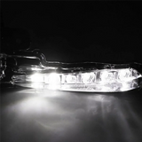 For Toyota Corolla SE XSE 2017-2019 LED Fog Light Lamps Left Right Daytime Running Lights DRL 2PCS