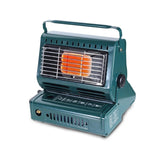 Outdoor Portable Heating Stove Household Indoor Liquefied Gas Heating Furnace Ice Fishing Camping Fire Heater Winter Warm Stove
