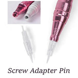 Portable Tattoo Machines Pen Electric Tattoos Pens Rotary Permanent Makeup Tattoos Equipment Battery Booster Tattoo Machine
