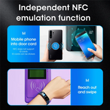 X100 RFID NFC Smart Card Reader Writer +5XCUID Card/Keychain RFID Duplicator ID IC Card Programmer Encrypted Key Copier