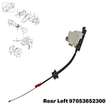 For Panamera 970 2010-2016 97053652300, Rear Left Door Lock Block 970 536 523 00 Part Number