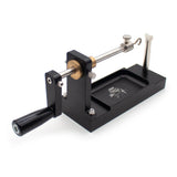 Professional Multi-function Fishing Tool: Wire Bender, Loop Maker, Fly Tying Station, Reel Winder with Drag System