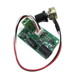 6V 12V 24V 3A Small General Speed Control Board Motor Speed Governor Module With Potentiometer PWM DC Motor Speed Controller