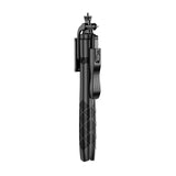 Aluminum Alloy Mobile Phone Tripod Extendable 1.6m Phone Stand Holder 360 Rotation Bluetooth-Compatible Wireless for IOS Android