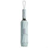 2025 New Reverse Folding Umbrella Automatic Wind Resistant Large Umbrella For Downpours
