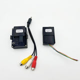 Sky/Earth TTL Optical Transceiver Module DC 5.5-26V FC  Interface for Drones TTL to Fiber Optic Module