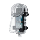 Waterproof Case for Insta360 X4 Underwater 50M Invisible Diving Housing Cover Dive Shell for Insta360 X4