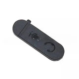 Replacement Earphone Headset Audio Jack Dust Slide Cover For Motorola XIR P3688 DEP450 DP1400 CP200D Walkie Talkie Accessories
