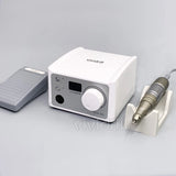 Professional 35000 Rpm Micromotor High Speed LCD Display Electric Foot Callus Remover