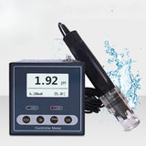Industrial Online PH Meter PH Controller ORP Sensor Electrode Probe Tester Continuous Measurement Control For Urban Sewage