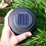 1.1W 5V Solar Charging Panel Mini Round Solar Epoxy Cell Charger Battery Charger Phone Power Bank DIY Solar