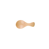 30pcs Small Wooden Spoons Mini Teaspoons for Spice Honey