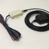 Mini Speedometer Sensor Adapter Kit Two Reverse Signal Sensor Mini Speedometer Sensor Speedometer Sensor Adapter