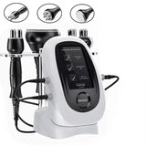 NEW 3 in 1 80K Cavitation Ultrasonic RF Machine Multi-Polar Weights Loss Device Skin Rejuvenation Cellulite Massager Fat Reducer