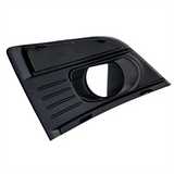 For Citroen C4 Grand Picasso Front Bumper Fog Light Frame Foglight Bezel Lid Hood Trim 7414SJ
