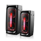 Wireless Bluetooth Car Stereo Outdoor Waterproof Subwoofer High Power Car Audio System