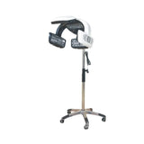 Hair Color Processor Hair Accelerator Salon Equipment with Fan 12 Groups Quartz Heater Heat Evenly Stand Hair Dryer Machine