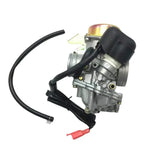 For GY6 125-200CC Engine CVK26 26Mm Carburetor Motorcycle Replacement Accessory Part