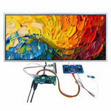 OutDoor High Brightness 2000nits 21.5inch 1920x1080 LCD Screen With LCD Controller Board Kits