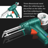 High-Power Manual Soldering Gun Electric soldering Iron Soldering Gun Automatic Soldering Machine Luotie Tin Repair Set