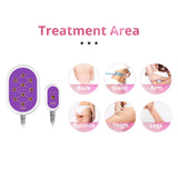 650nm 12 Pads Lipo LED Light Fat Remove Massage Body Weight Loss Machine Spa