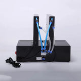 Pneumatic stapler double head automatic electric stapler binding machine Electric stapler 180 times/min Bookbinding