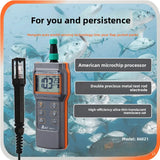 AZ86021 High-precision Dissolved Oxygen Detector AZ-86021 Aquaculture Dissolved Oxygen Detector