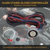4L60E Manual Shifter Microcontroller No Computer Need Stand Alone Controller Transmission Shift Harness